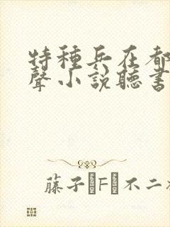 特种兵在都市有声小说听书宝