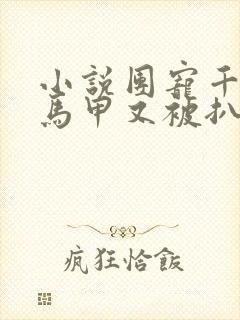 小说团宠千金的马甲又被扒了