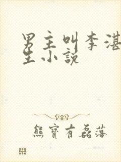 男主叫李湛的重生小说