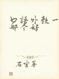 口语外教一对一哪个好