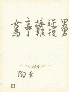 女主接近男主是为了报复男主的小说