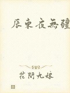 辰东夜无疆章节