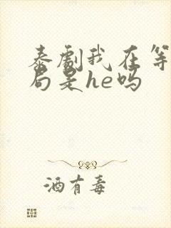 泰剧我在等你结局是he吗