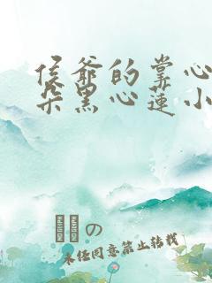 侯爷的掌心娇是朵黑心莲小说