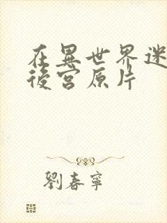 在异世界迷宫开后宫原片