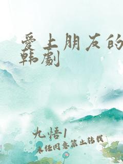 爱上朋友的姐姐韩剧