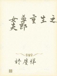 女尊重生之独宠夫郎