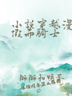 小说穿越漫威的假面骑士