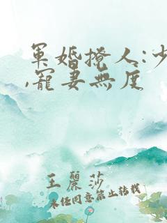 军婚撩人:少将,宠妻无度