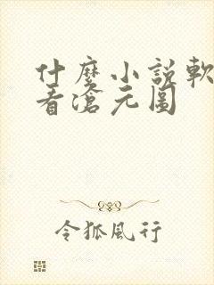 什么小说软件能看沧元图