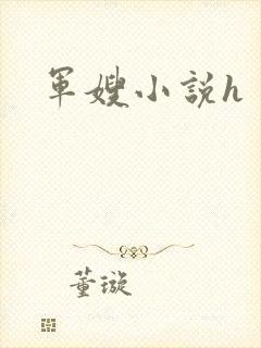 军嫂小说h