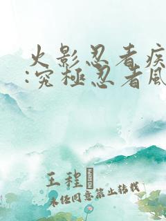 火影忍者疾风传:究极忍者风暴1