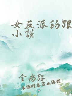 女反派的跟班 小说