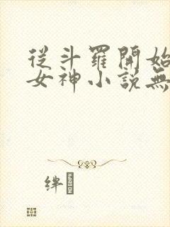 从斗罗开始俘获女神小说无弹窗口