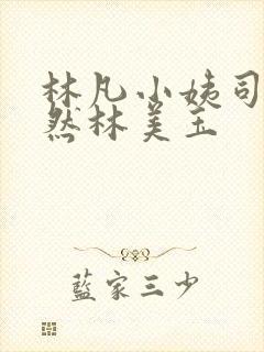 林凡小姨司空嫣然林美玉
