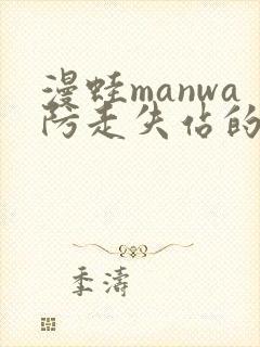 漫蛙manwa防走失站的特点