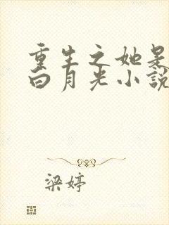 重生之她是霸总白月光小说免费阅读