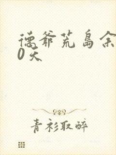 德爷荒岛余生60天