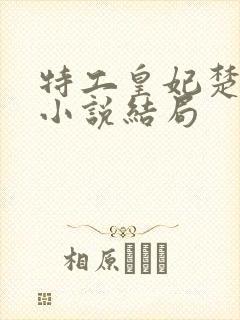 特工皇妃楚乔传小说结局