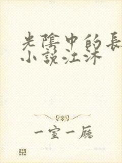 光阴中的长生仙小说江沐