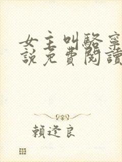 女主叫骆宁的小说免费阅读