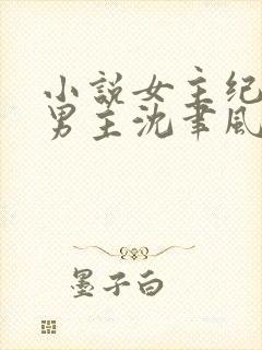 小说女主纪青语男主沈聿风