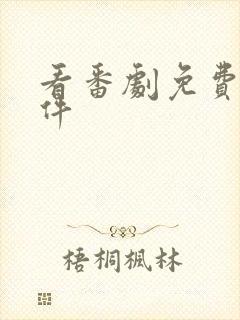 看番剧免费的软件