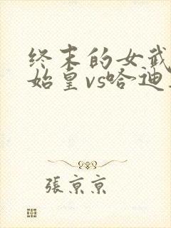 终末的女武神秦始皇vs哈迪斯