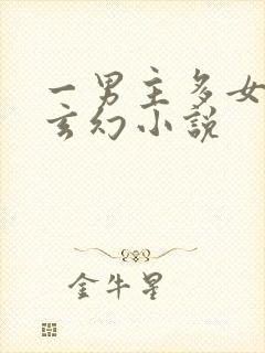 一男主多女主的玄幻小说