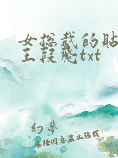 女总裁的贴身兵王段飞txt