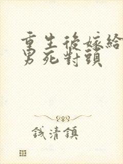 重生后嫁给了渣男死对头