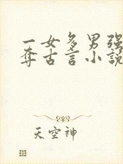 一女多男强取豪夺古言小说