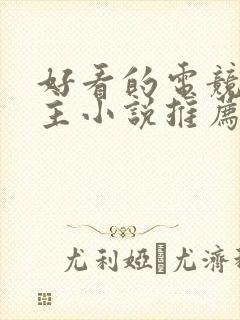 好看的电竞双男主小说推荐