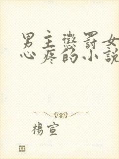 男主惩罚女主后心疼的小说