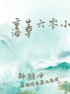 重生六零小军嫂海星