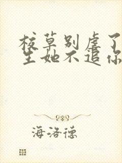 校草别虐了,重生她不追你了免费阅读全文