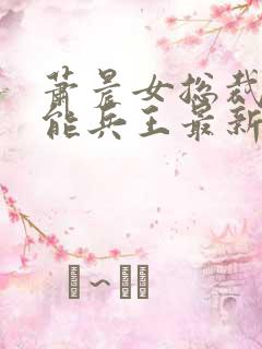 萧晨女总裁的全能兵王最新章节