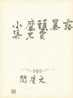 小魔头暴露啦全集免费