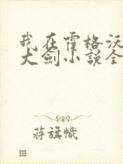 我在霍格沃茨抡大剑小说全集