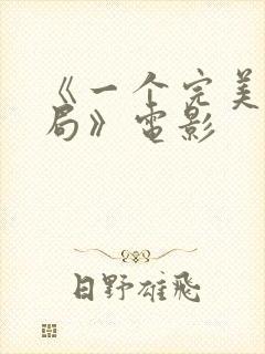 《一个完美的结局》电影