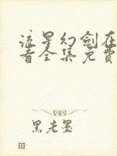 流星幻剑在线观看全集免费播放动漫