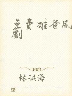 免费雄爸风云短剧