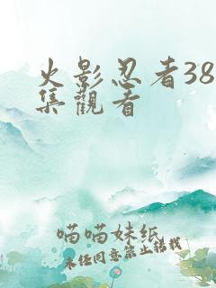 火影忍者383集观看