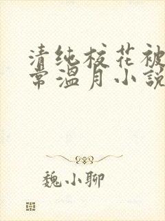 清纯校花被擒日常温月小说最新章节