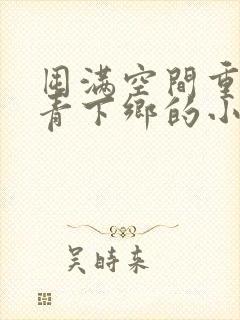 囤满空间重生知青下乡的小说