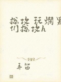 总攻 玩烂男主们总攻h