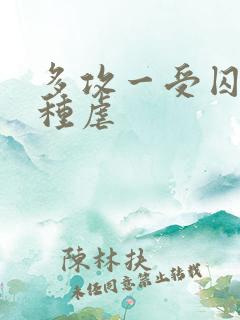 多攻一受囚禁各种虐