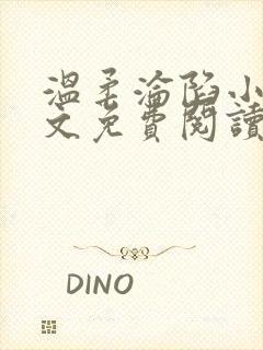 温柔沦陷小说全文免费阅读笔趣阁