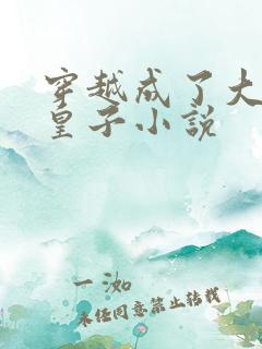 穿越成了大乾六皇子小说