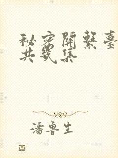 秘密关系台剧一共几集